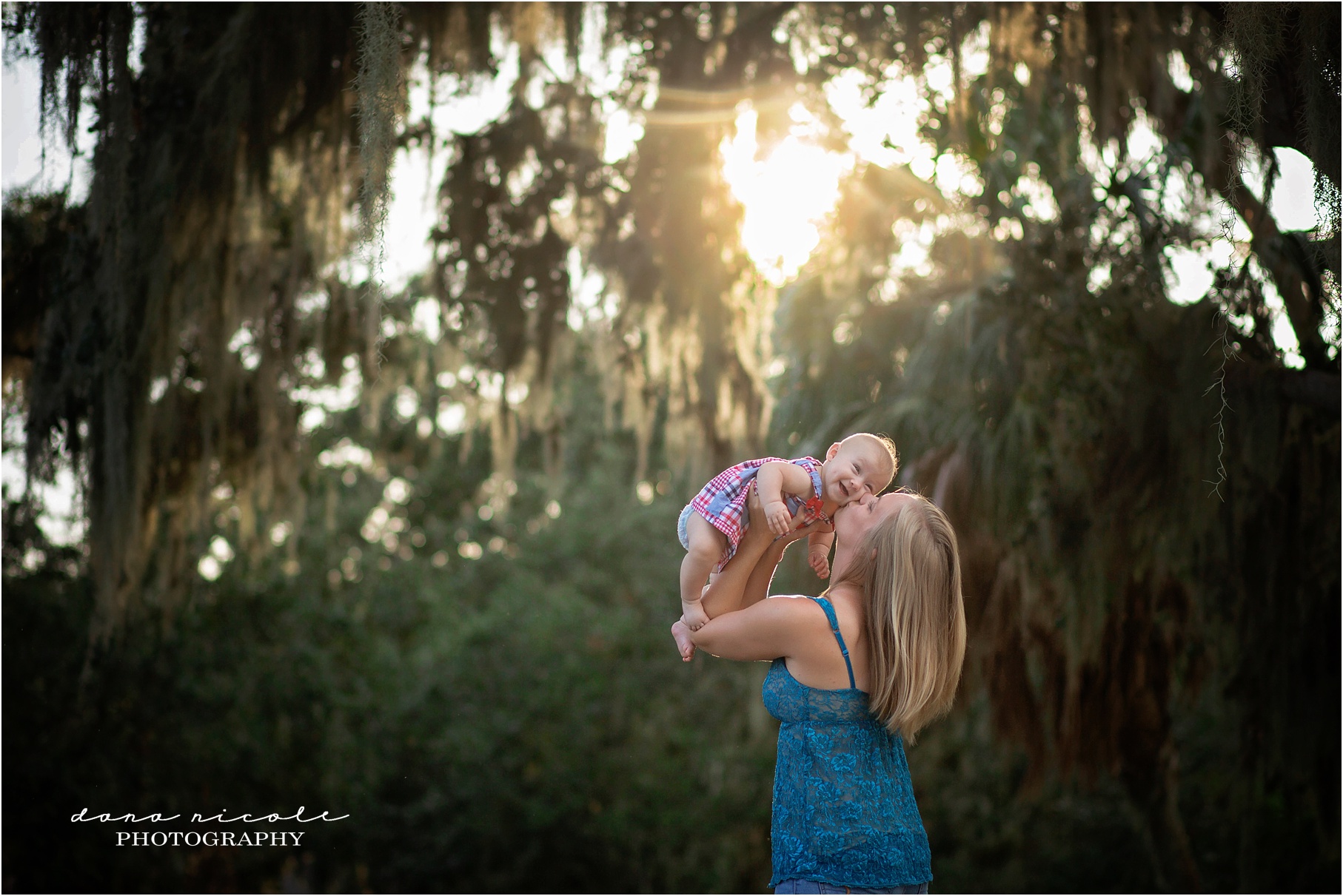 Safety Harbor Photographer at Philippe Park | Dana Nicole Photography | Tampa, FL