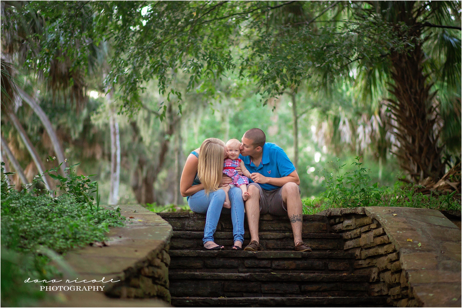 Safety Harbor Photographer at Philippe Park | Dana Nicole Photography | Tampa, FL