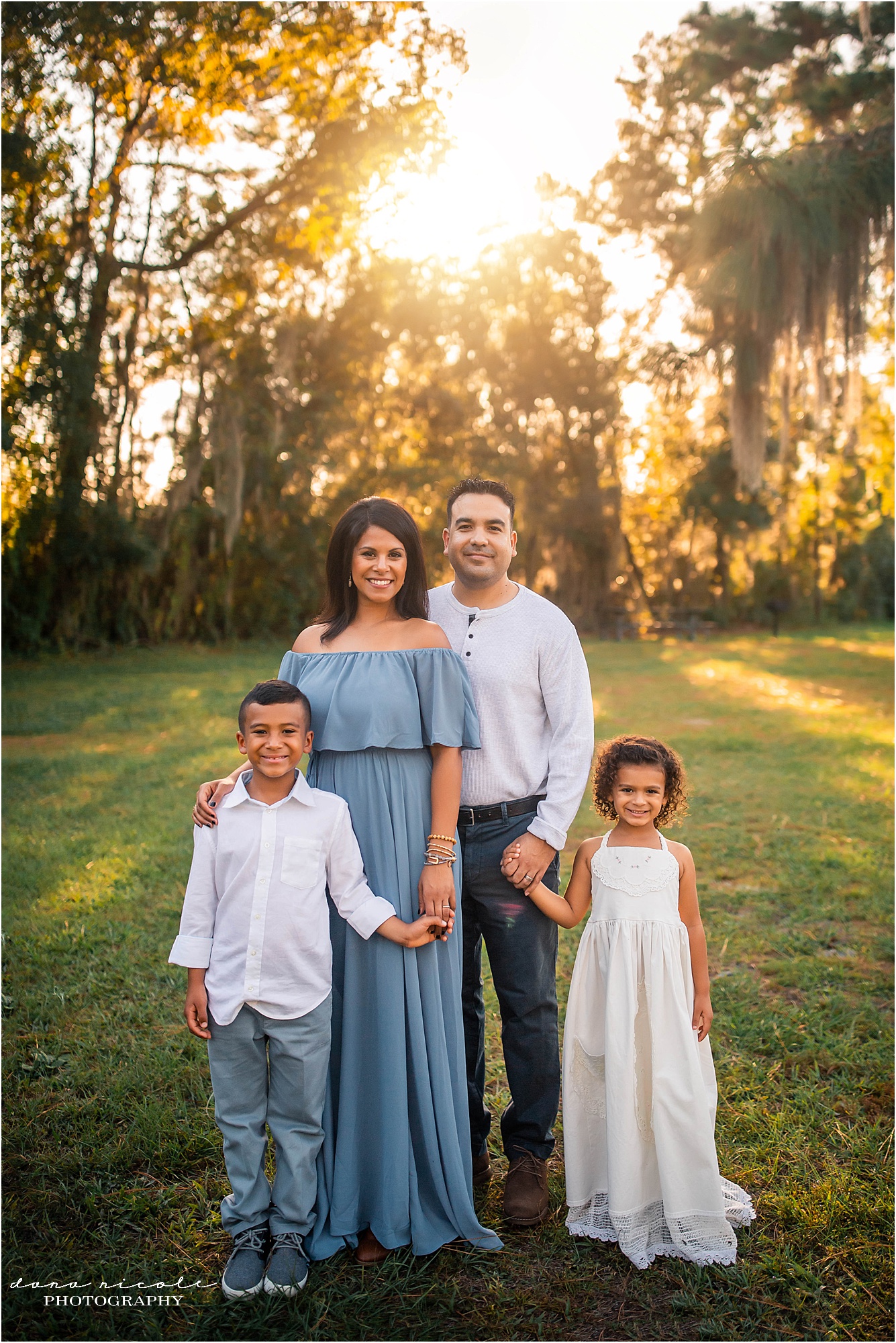 Tampa Mini Sessions  at Lake Park | Dana Nicole Photography