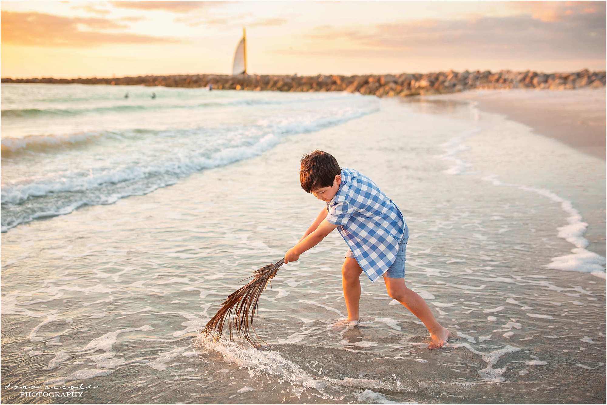 Clearwater Beach Family Photographer | Dana Nicole Photography | Tampa, FL