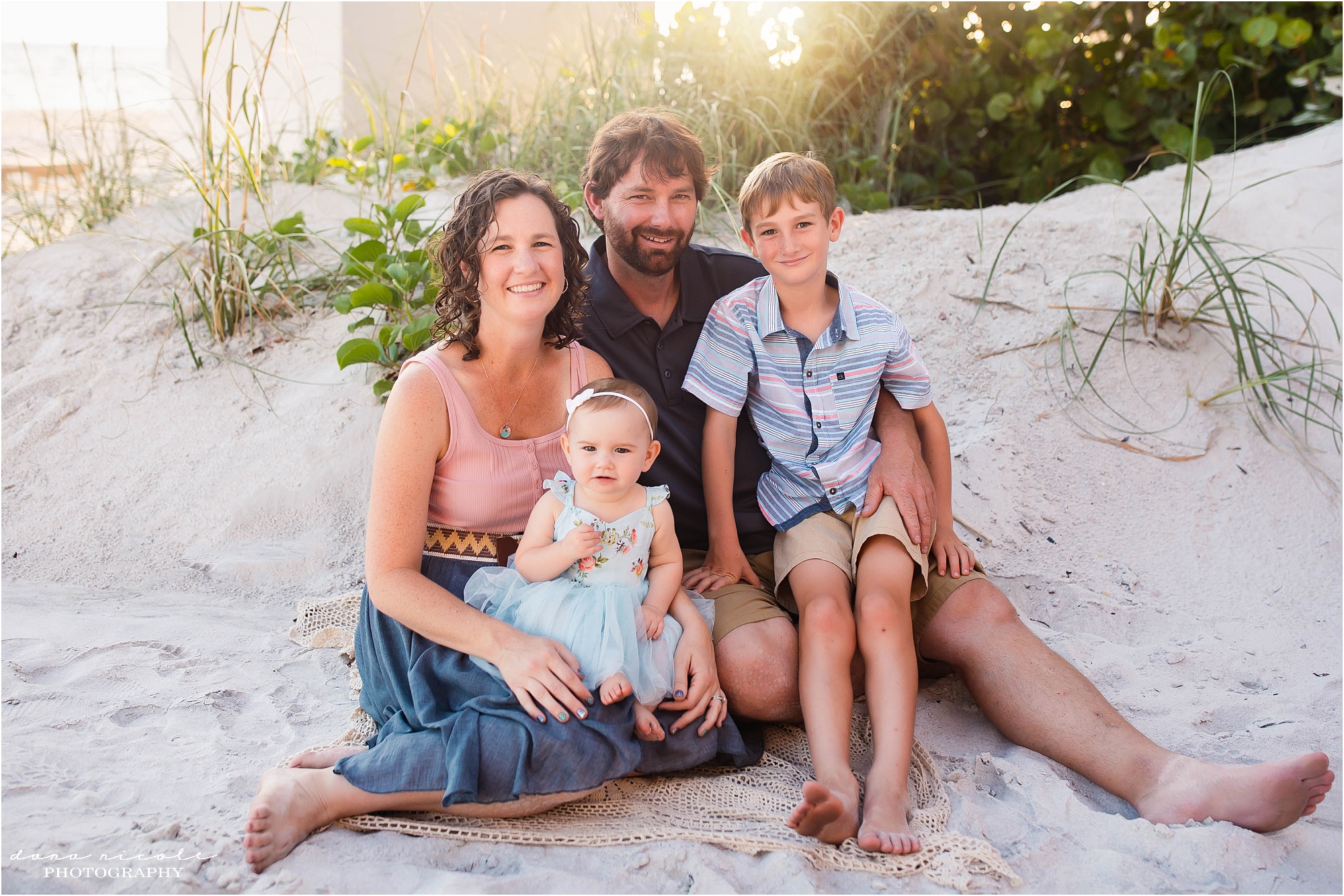 Madeira Beach Photographer | Dana Nicole Photography | Tampa, FL